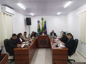 11ª SESSÃO ORDINÁRIA  DA CÃMARA MUNICIPAL DE VITÓRIA DO JARI - 2026