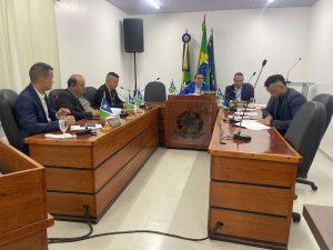 30ª SESSÃO ORDINÁRIA
