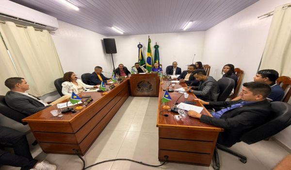 23 SESSÃO ORDINÁRIA - CMVJ-2026