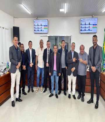22ª SESSÃO ORDINÁRIA