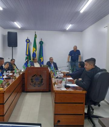 2ª SESSÃO ORDINÁRIA DO ANO DE 2026