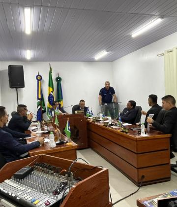 2ª SESSÃO ORDINÁRIA DO ANO DE 2026