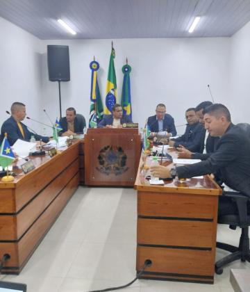 2ª SESSÃO ORDINÁRIA DO ANO DE 2026