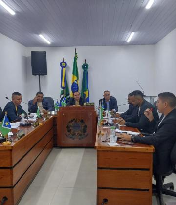 2ª SESSÃO ORDINÁRIA DO ANO DE 2026