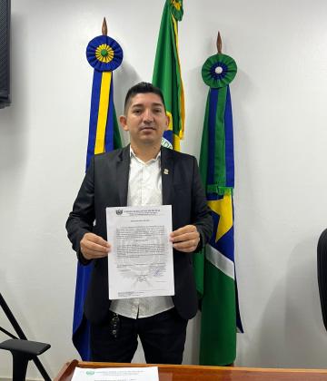 MATÉRIA APRESENTADA EM PLENÁRIO PELO VEREADOR JOSIVAN ALVES PRADO