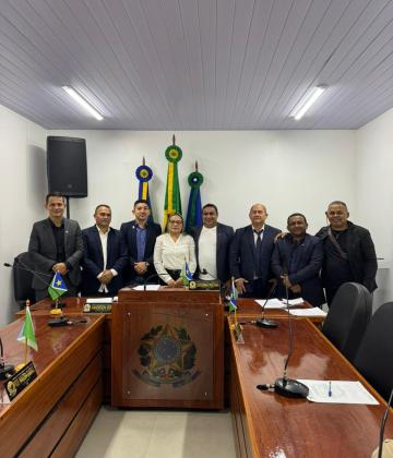 8ª SESSÃO ORDINÁRIA 2026