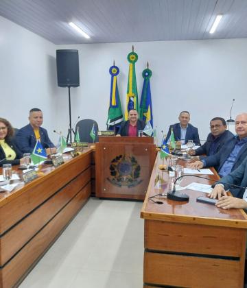 9ª SESSÃO ORDINÁRIA - CMVJ/ 2026