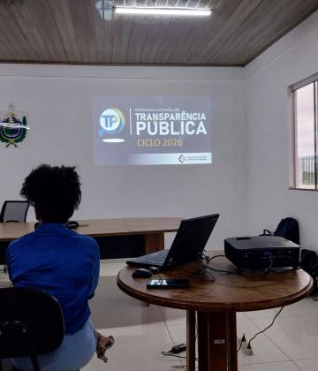 A CÂMARA DE VEREADORES DE VITÓRIA DO JARI PARTICIPOU DE UMA CAPACITAÇÃO PROMOVIDA PELO TRIBUNAL DE CONTAS DO ESTADO