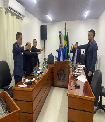 30ª SESSÃO ORDINÁRIA