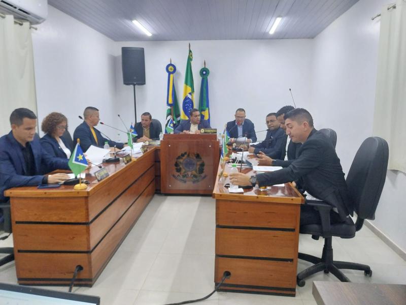 2ª SESSÃO ORDINÁRIA DO ANO DE 2026