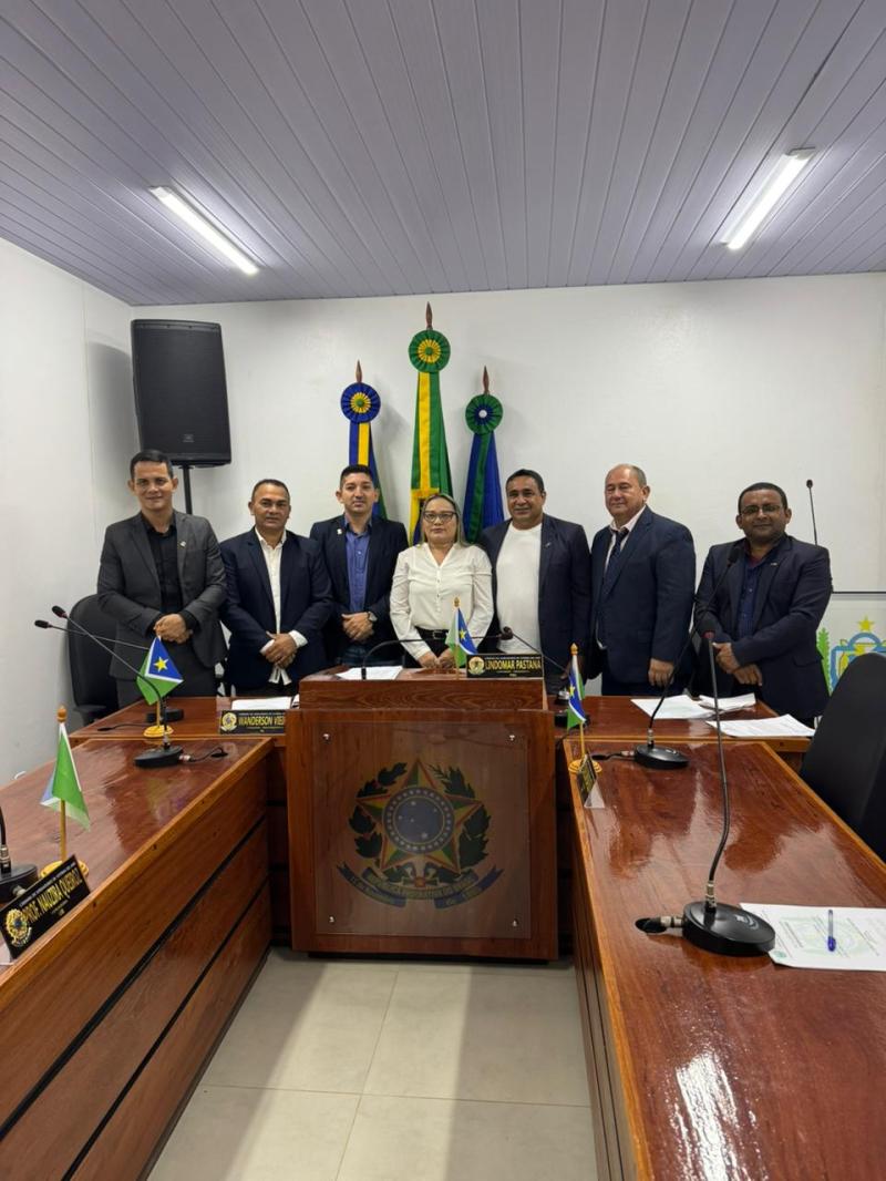 8ª SESSÃO ORDINÁRIA 2026