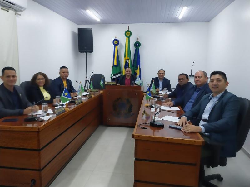 9ª SESSÃO ORDINÁRIA - CMVJ/ 2026