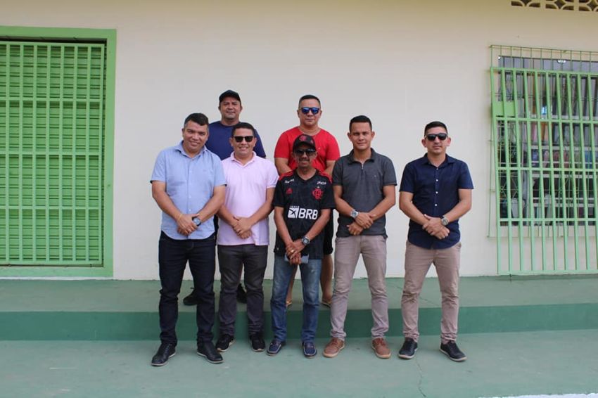 Festividade de São Sebastião e entregas importantes para a população.
